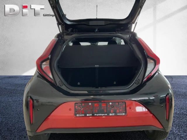 Toyota Aygo 1.0 VVT-i Hatchback Team D