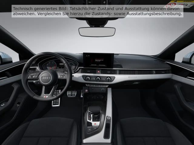 Audi S5 3.0 TDI Quattro