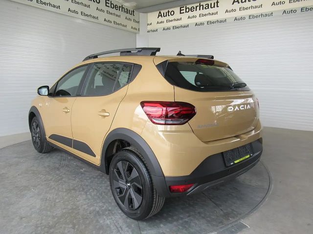 Dacia Sandero Stepway TCe 90