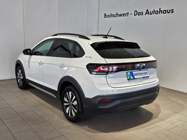 Volkswagen Taigo 1.0 TSI DSG