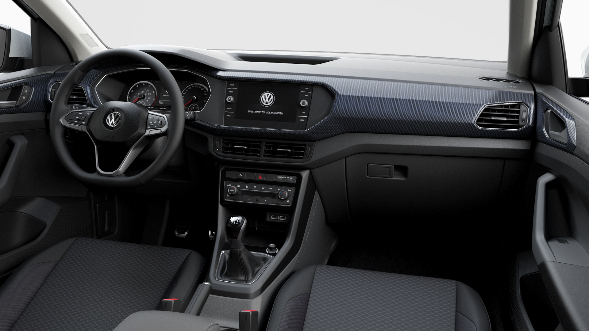 Volkswagen T-Cross 1.0 TSI