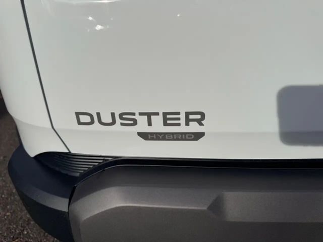 Dacia Duster Hybrid 140