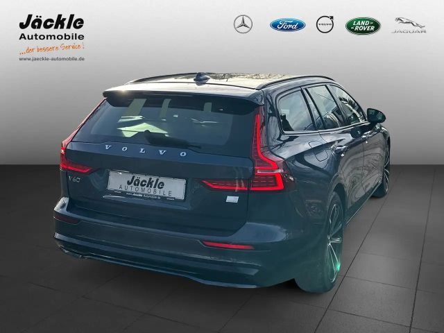 Volvo V60 AWD Dark Plus Recharge