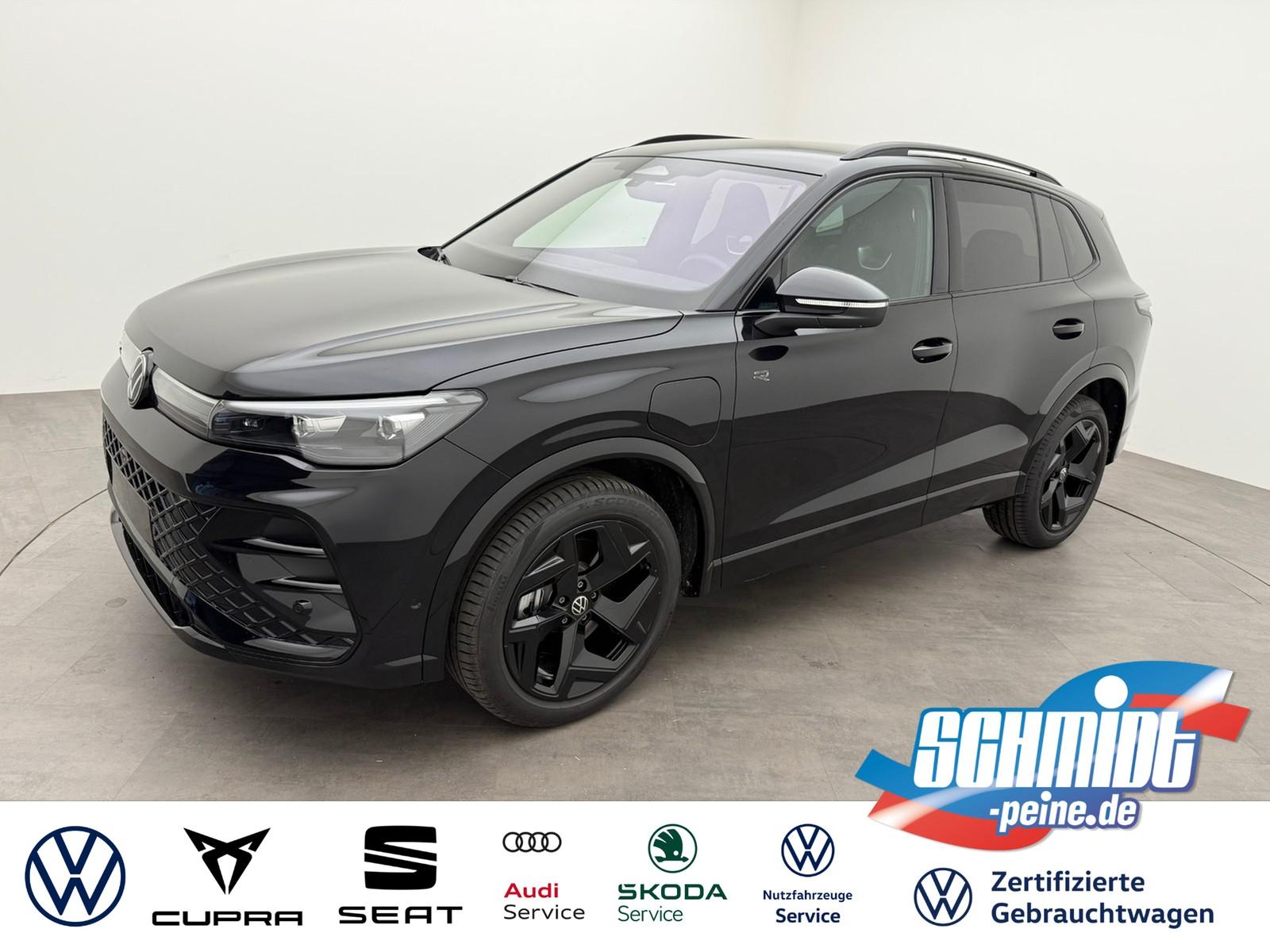 Volkswagen Tiguan DSG R-Line eHybrid