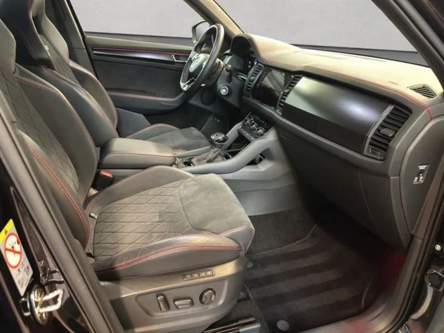 Skoda Kodiaq 2.0 TSI 4x4 RS