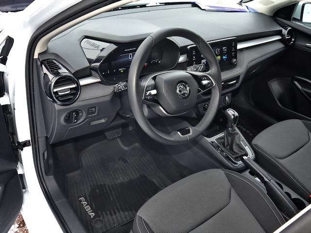 Skoda Fabia 1.0 TSI Selection