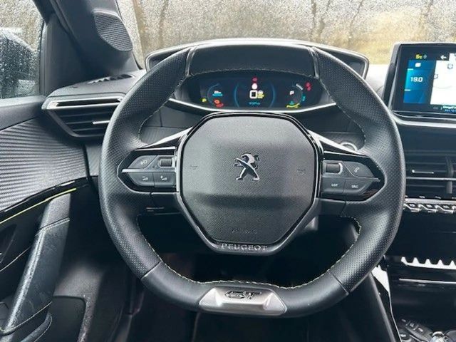 Peugeot E-208 GT-Line