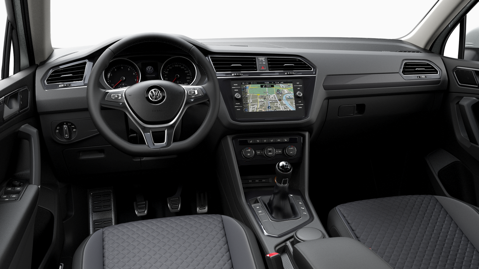Volkswagen Tiguan 1.5 TSI TSi United