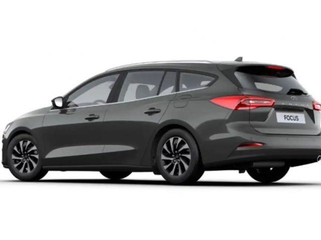 Ford Focus EcoBoost Titanium Wagon