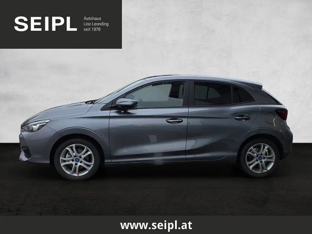 MG MG3 Hybrid+ Luxury