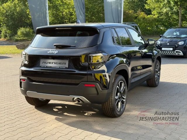 Jeep Avenger Altitude