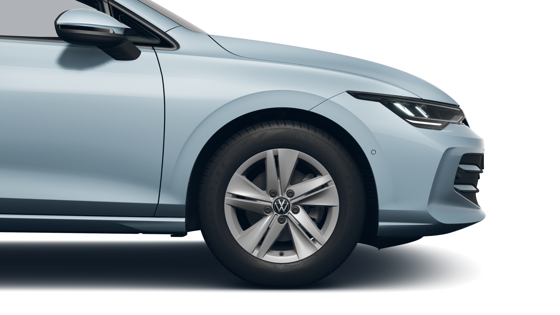 Volkswagen Golf 1.5 TSI Life Variant