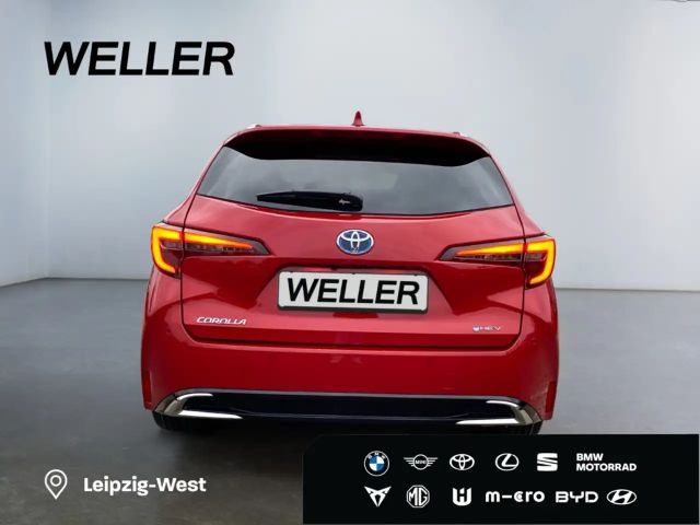 Toyota Corolla Hybride