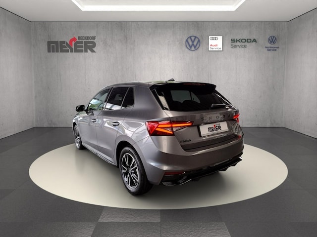 Skoda Fabia 1.0 TSI Monte Carlo