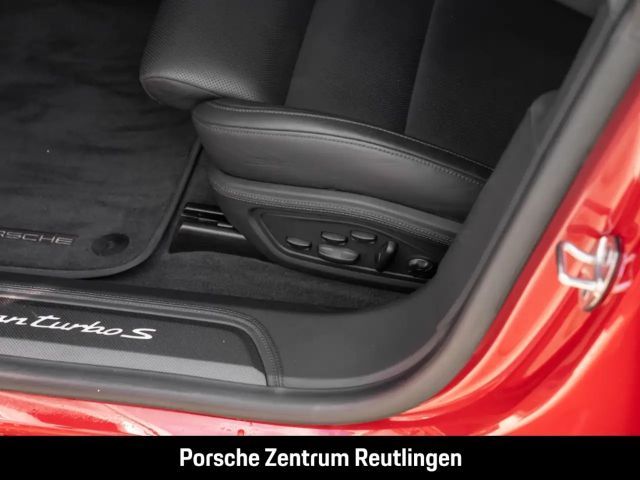 Porsche Taycan S Sport Turismo Turbo