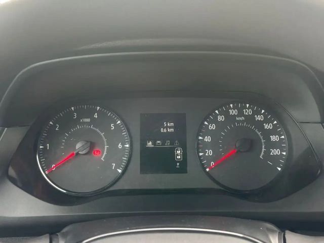 Renault Kangoo Renault Kangoo III Rapid  L1H1