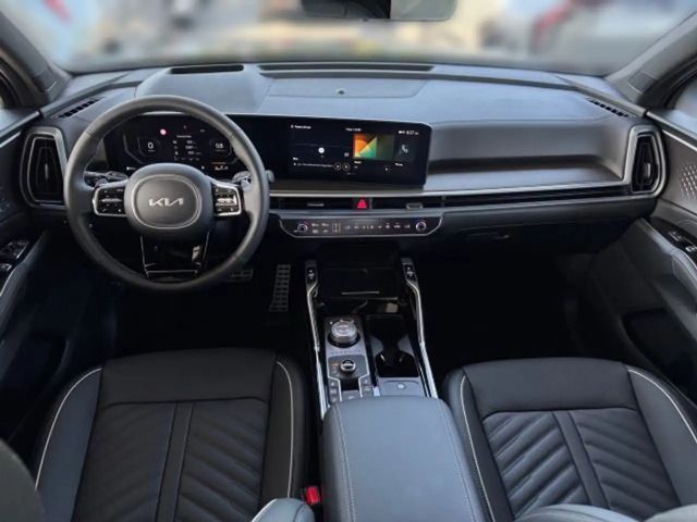 Kia Sorento 7-zitter Vierwielaandrijving