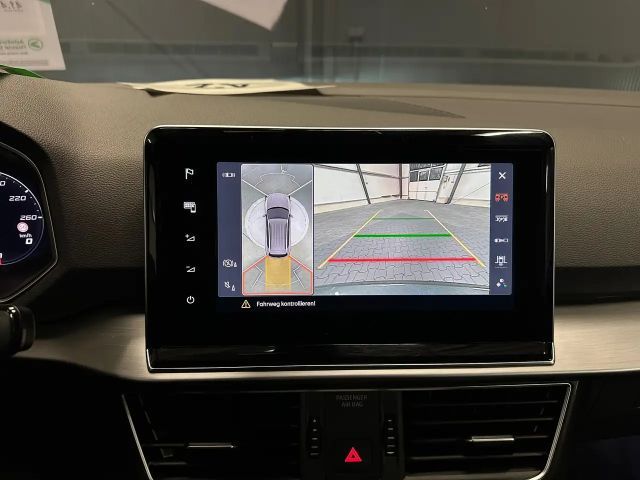 Seat Tarraco 4Drive FR-lijn