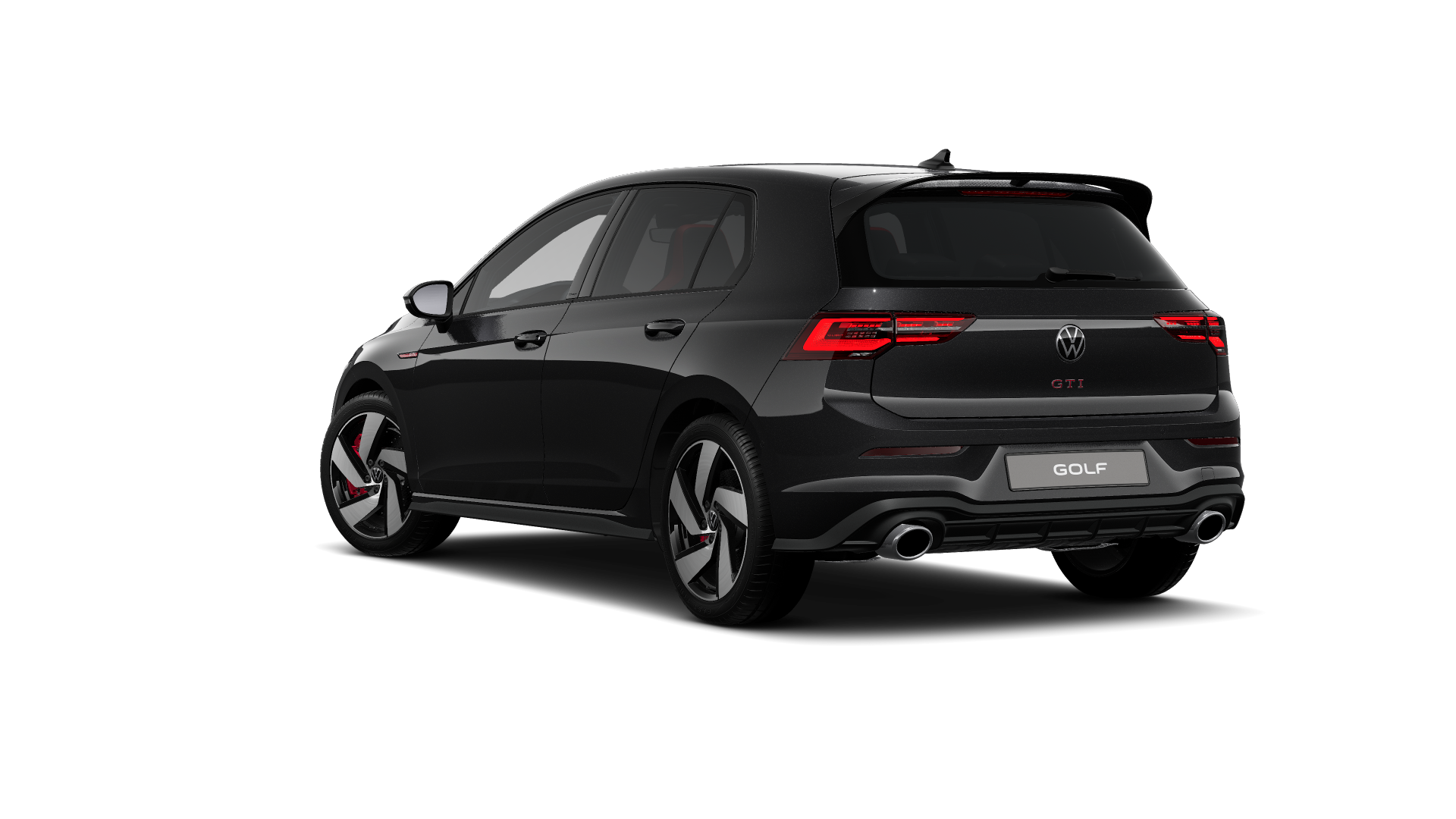 Volkswagen Golf DSG GTI