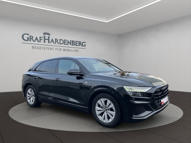Audi Q8 55 TFSI Quattro
