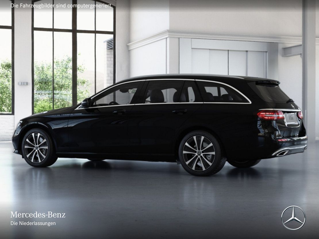 Mercedes-Benz E 220 4MATIC E 220 d Estate