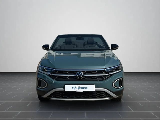 Volkswagen T-Roc Cabriolet Style