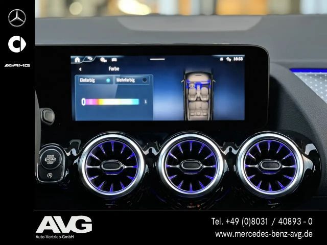 Mercedes-Benz B 180 Progressive