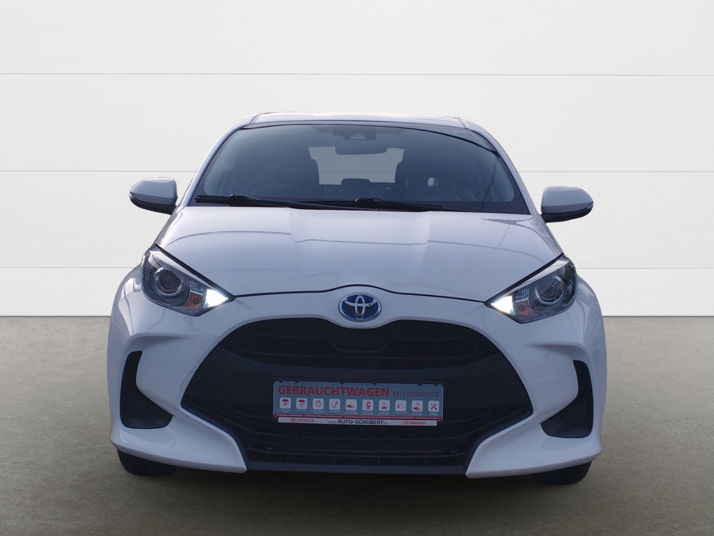 Toyota Yaris 5-deurs Basis Comfort