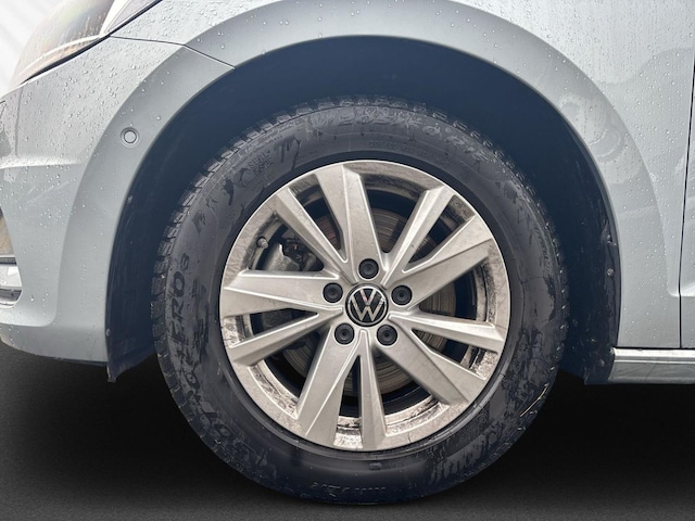 Volkswagen Touran 1.5 TSI Comfortline