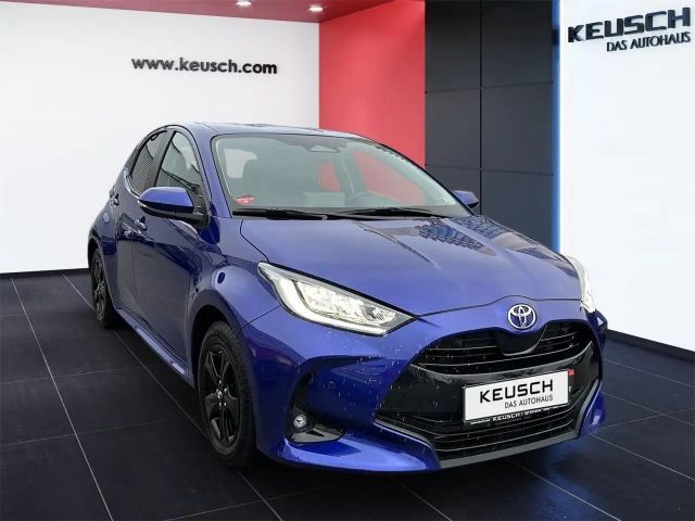 Toyota Yaris Active Hybride VVT-i