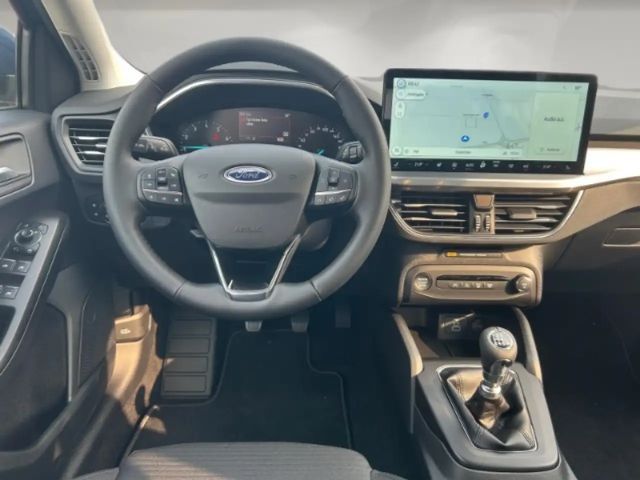 Ford Focus Titanium Wagon