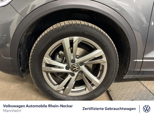 Volkswagen T-Roc 1.0 TSI Plus R-Line