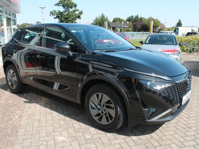 Nissan Qashqai DIG-T