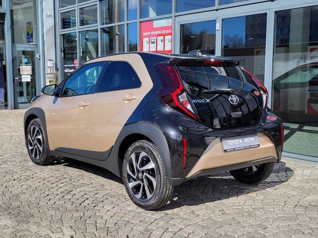 Toyota Aygo X 5-deurs Basis Team D