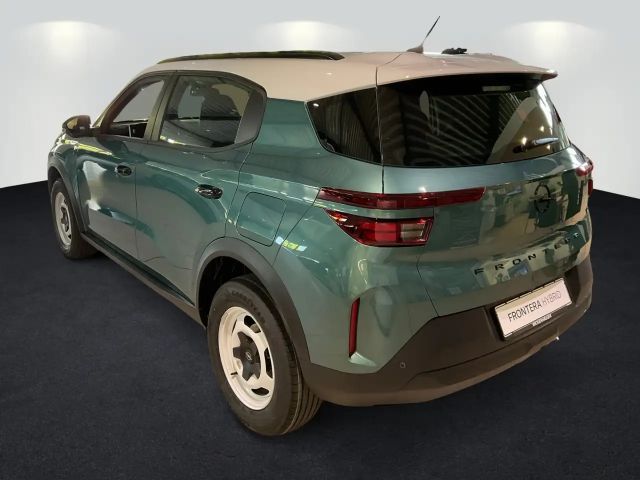 Opel Frontera Edition