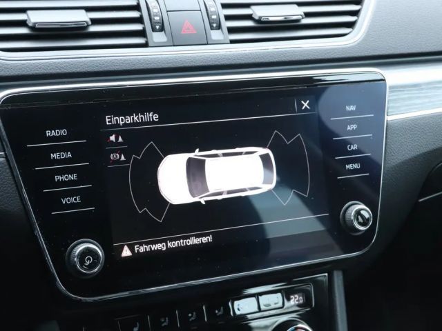 Skoda Superb 1.5 TSI Combi Style Style