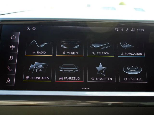 Audi Q4 e-tron 50 Quattro S-Line Sportback