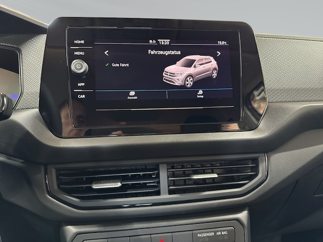 Volkswagen T-Cross 1.0 TSI