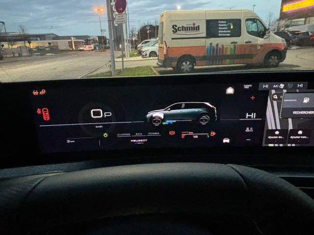 Peugeot 5008 GT-Line Hybrid