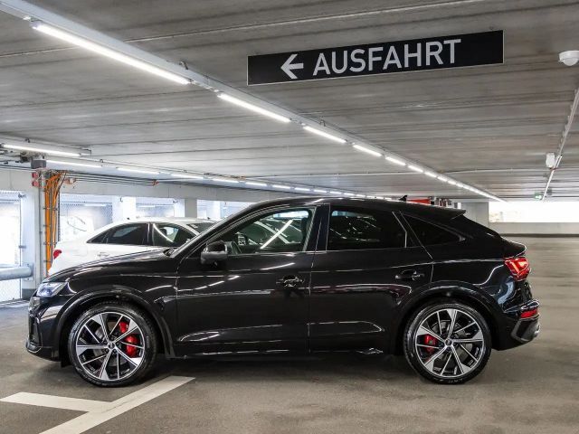 Audi SQ5 3.0 TDI Quattro