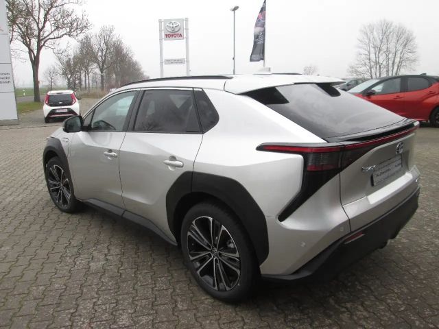 Toyota bZ4X Comfort Technik