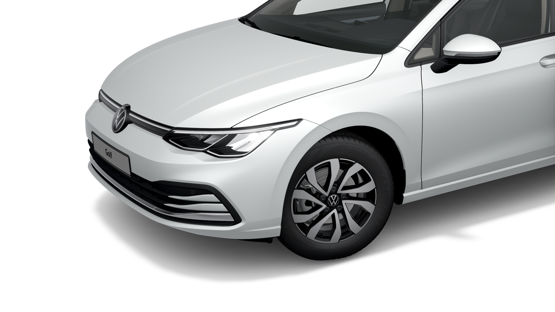 Volkswagen Golf 1.0 TSI Golf VIII