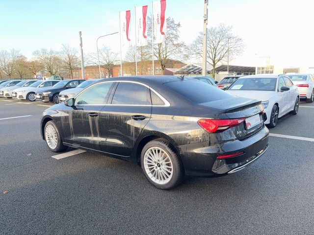 Audi A3 35 TFSI S-Tronic Sedan
