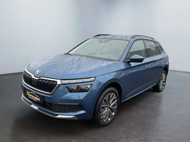 Skoda Kamiq 1.0 TSI