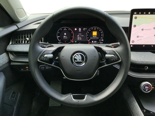 Skoda Superb 2.0 TDI 4x4 Combi Selection