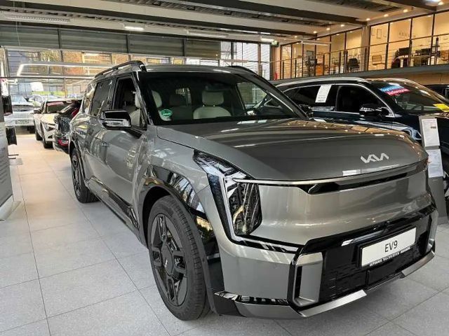 Kia EV9 GT-Line Vierwielaandrijving