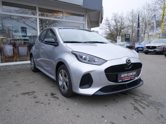 Mazda 2 Exclusive-line