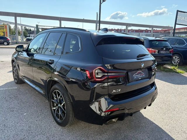 BMW X3 M-Sport xDrive