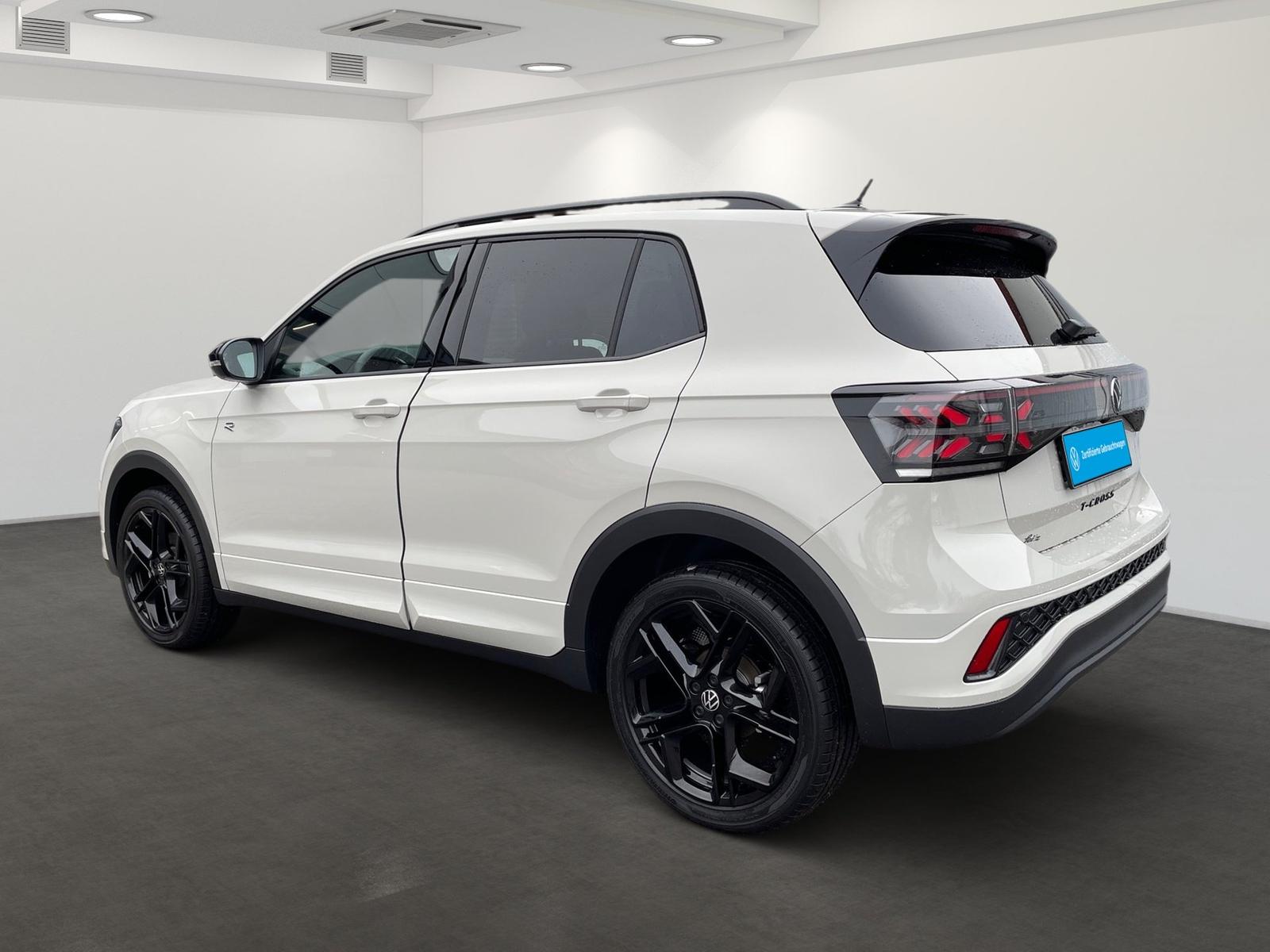 Volkswagen T-Cross 1.0 TSI R-Line