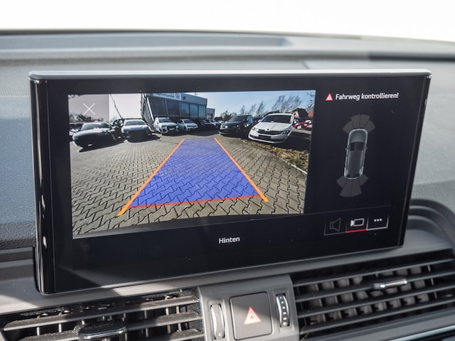 Audi Q5 50 TDI Quattro